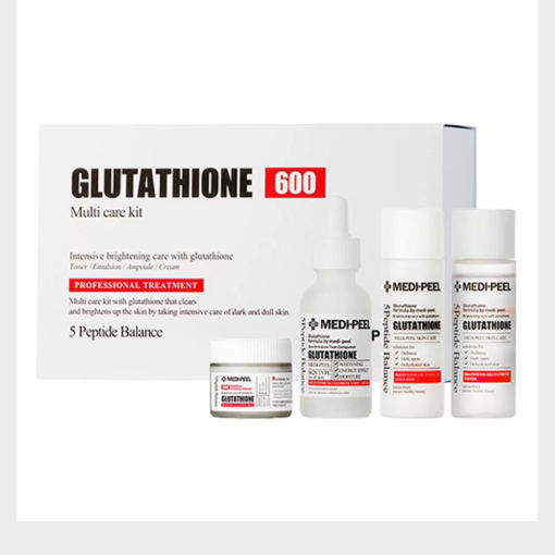 Picture of GLUTATHIONE 600 MULTI CARE KIT